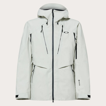 Kurtka narciarska męska Oakley BOWLS szara FOA407374-68S