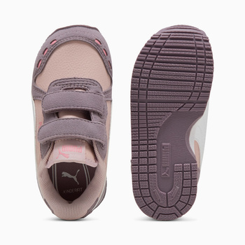 Buty sportowe dziecięce Puma CABANA RACER SL 20 V INF różowe 38373122