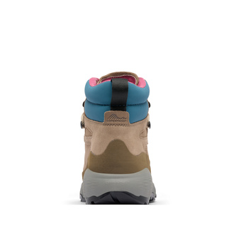 Buty trekkingowe damskie Columbia NEWTON ALPINE PT beżowe 2128851252