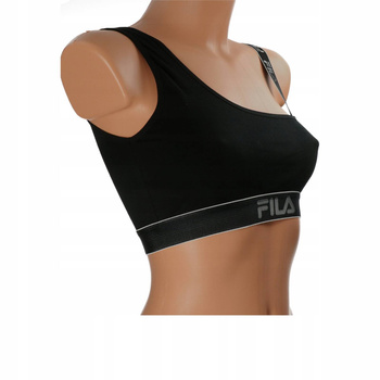 Stanik sportowy damski Fila BRA 1-PACK czarny FU6105-200
