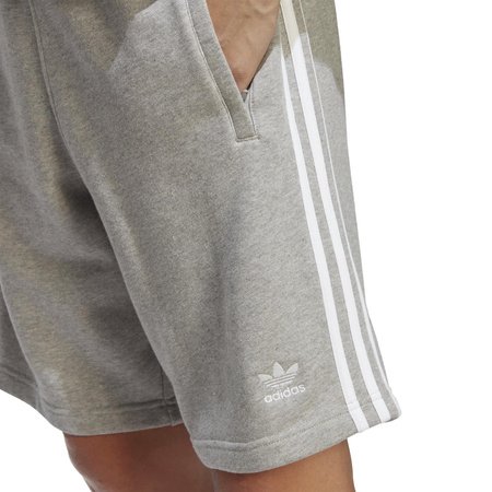 Spodenki męskie adidas ORIGINALS 3-Stripes szare IA6354