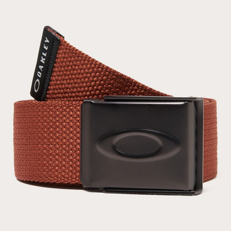 Pasek parciany unisex Oakley ELLIPSE WEB pomarańczowy FOS96185-44N
