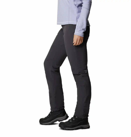Spodnie Trekkingowe Columbia Peak Pursuit Softshell Damskie