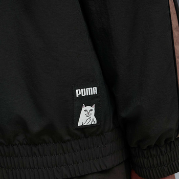 Kurtka męska Puma X RIPNDIP T7 OVERSIZED czarna 63241801