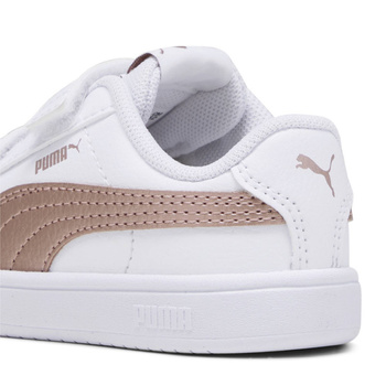 Buty sportowe dziecięce Puma RICKIE CLASSIC V INF białe 39425404