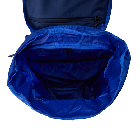Plecak trekkingowy unisex The North Face TRAIL LITE 36 L niebieski NF0A87C5ZGI