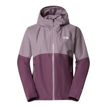Kurtka wodoodporna damska The North Face DIABLO DYNAMIC różowa NF0A87GP7AI