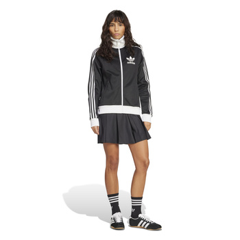Bluza dresowa damska adidas BECKENBAUER czarna HZ3743