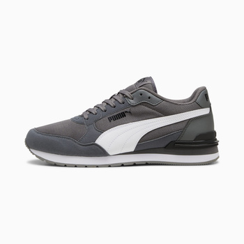 Buty sportowe męskie Puma ST RUNNER V4 MESH szare 39966603