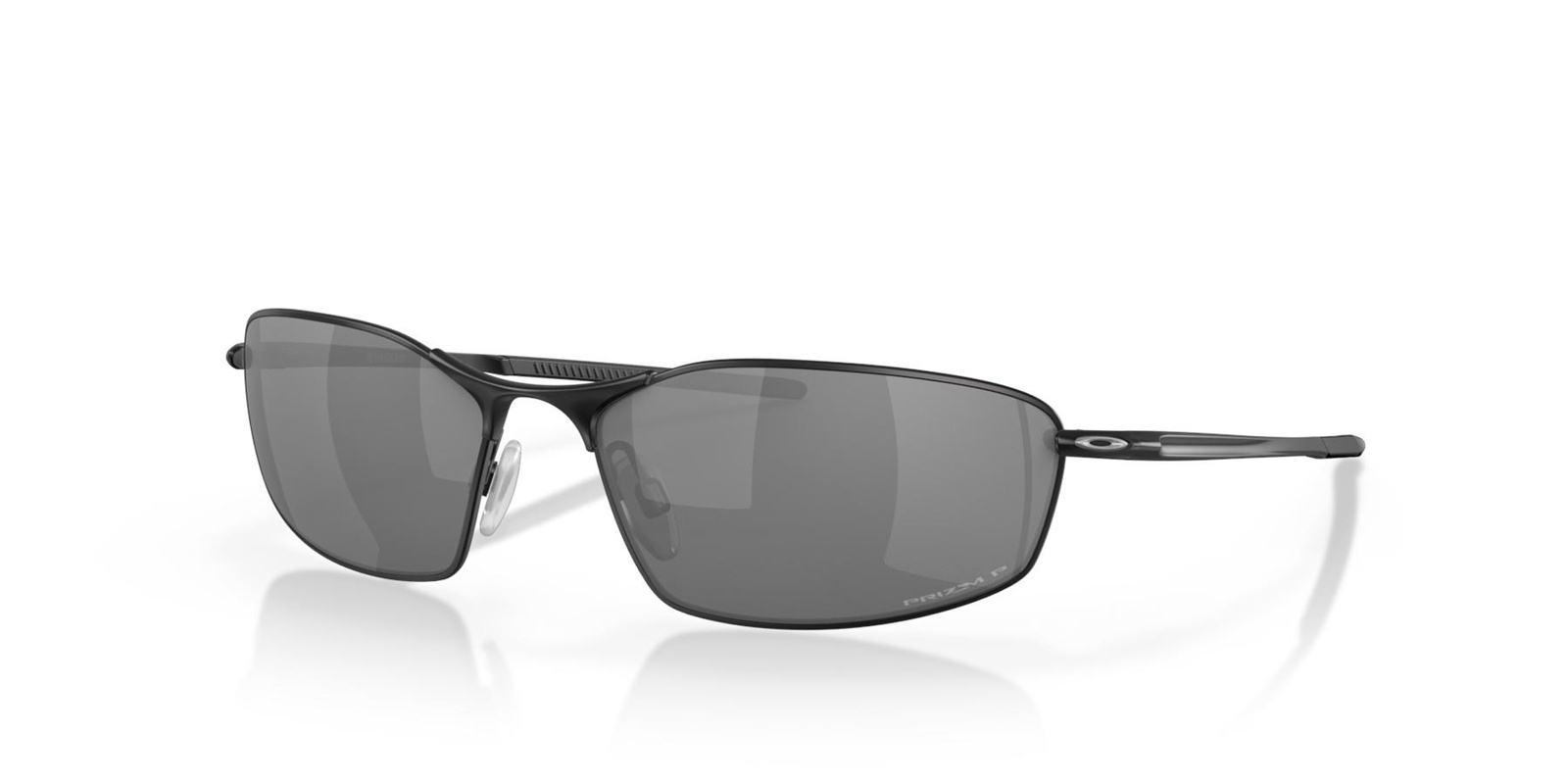 Okulary przeciwsłoneczne unisex Oakley WHISKER czarne OO4141-03