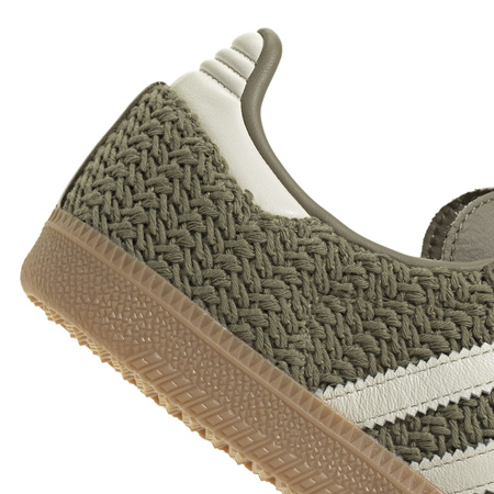 Buty sportowe damskie adidas SAMBA OG zielone JR9447