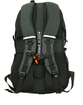 Plecak turystyczny unisex Campus EYRE 30 L czarny CU0715125200
