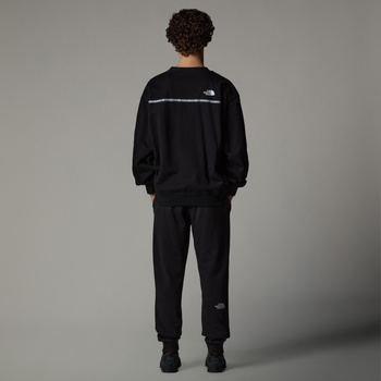 Bluza męska The North Face ZUMU czarna NF0A89FHJK3