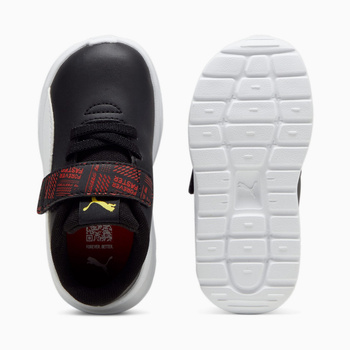 Buty sportowe dziecięce Puma FERRARI ANZARUN LS AC+ INF czarne 30849601