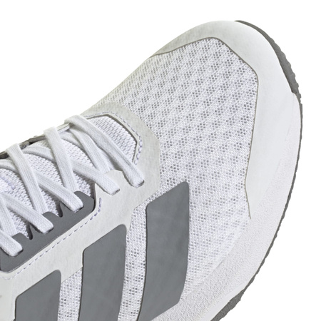 Buty treningowe damskie adidas DROPSET CONTROL TRAINER białe JS3121