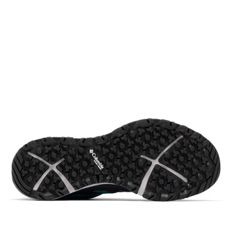 Buty trekkingowe męskie Columbia VAPOR VENT turkusowe 1721481364