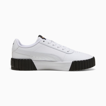 Buty sportowe damskie Puma CARINA 3.0 białe 40036509