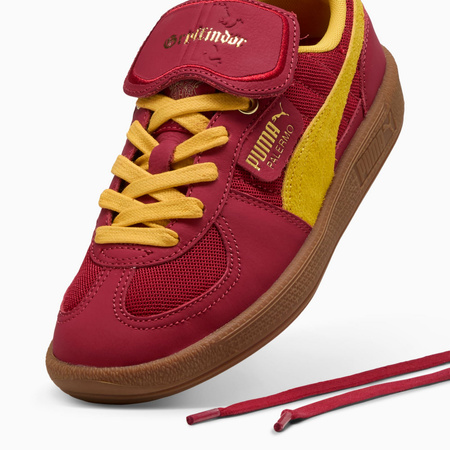 Buty sportowe dziecięce Puma PALERMO HARRY POTTER JR czerwone 40143001