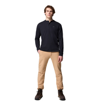 Spodnie trekkingowe męskie Columbia BLACK MESA beżowe 2095061262