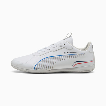 Buty sportowe męskie Puma BMW MMS NEO CAT 3.0 białe 30837102