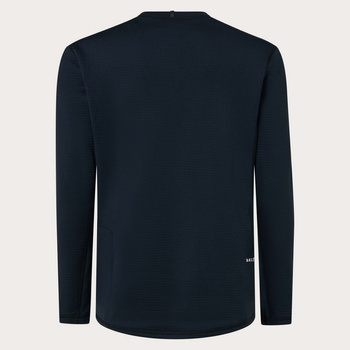 Longsleeve rowerowy męski Oakley SEEKER czarny FOA407398-02E