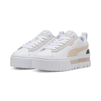 Buty sportowe damskie Puma MAYZE MIX białe 38746817