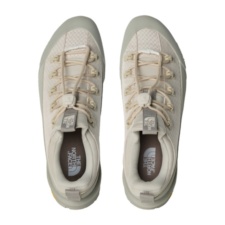 Buty sportowe unisex The North Face GLENCLYFFE LOW beżowe NF0A817B6S4