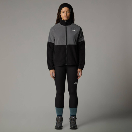 Polar damski The North Face GLACIER wielokolorowy NF0A89JAWOO
