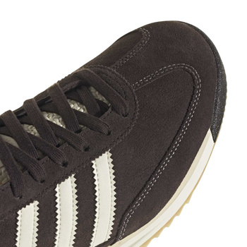Buty sportowe męskie adidas SL 72 RS brązowe KK3642