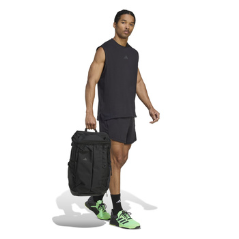 Tank top treningowy męski adidas D4T czarny KB9832
