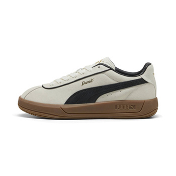 Buty sportowe damskie Puma CLUB KLASSIKA SD beżowe 40071801