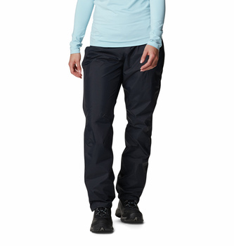 Spodnie trekkingowe damskie Columbia POURING ADVENTURE II czarne 1989303010