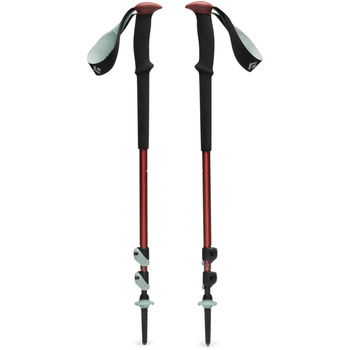 Kije trekkingowe unisex Black Diamond TRAIL TREKKING wielokolorowe BD1100456053