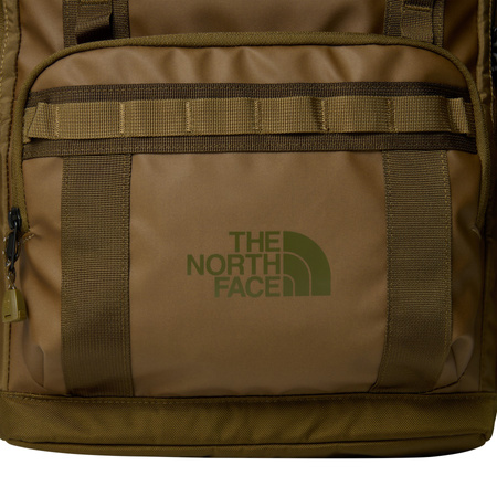 Plecak miejski unisex The North Face BASE CAMP brązowy NF0A8BK4C7E
