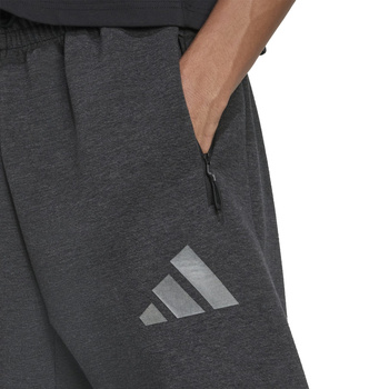 Spodnie dresowe męskie adidas Z.N.E. czarne JM6056