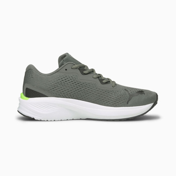 Buty sportowe męskie Puma AVIATOR szare 19517503