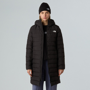 Kurtka z kapturem damska The North Face ACONCAGUA czarna NF0A88TAJK3