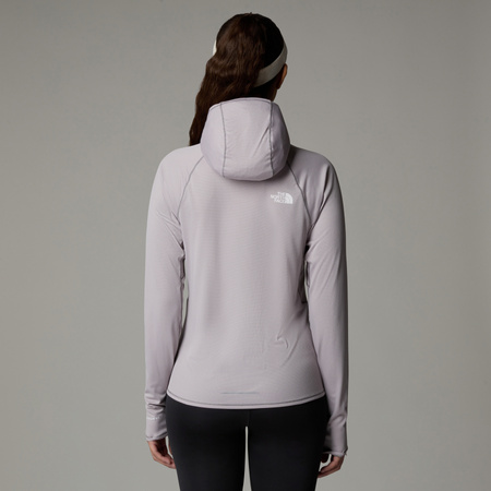 Bluza do biegania męska The North Face SUNRISER szara NF0A8BN91OA