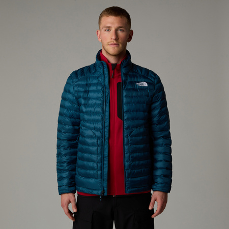 Kurtka męska The North Face HUILA SYNTHETIC granatowa NF0A85AE1NO