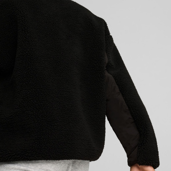 Polar damski Puma REVERSIBLE SHERPA czarny 62648801