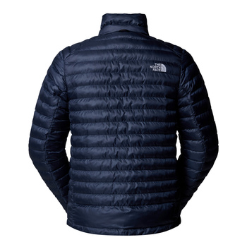 Kurtka puchowa męska The North Face HUILA granatowa NF0A85AE8K2
