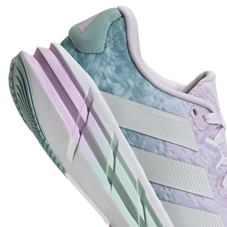 Buty do biegania damskie adidas ADISTAR 4 fioletowe JR0286