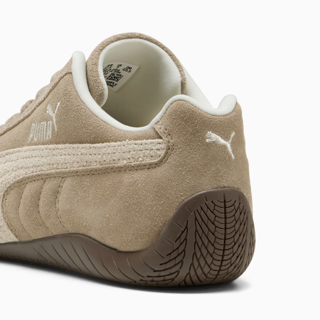 Buty sportowe damskie Puma SPEEDCAT ELEVATED beżowe 40361902