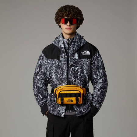 Nerka unisex The North Face BASE CAMP LUMBAR żółta NF0A8BK5ZU3