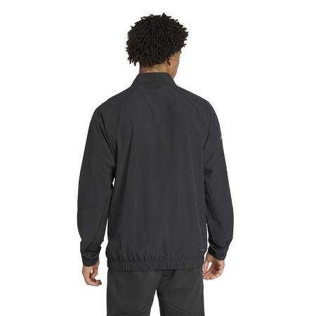 Longsleeve treningowy męski adidas TRAINING ESSENTIALS HOLIDAY PACK czarny JM5440