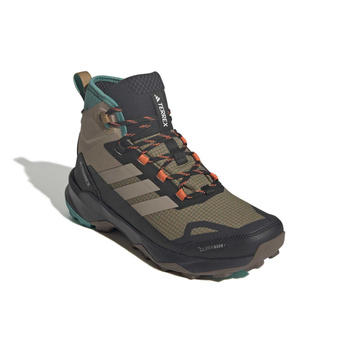 Buty trekkingowe damskie adidas TERREX SKYCHASER AX5 brązowe JH7805