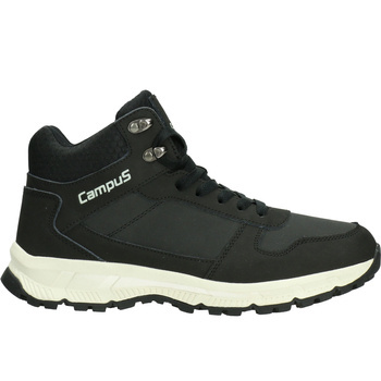 Buty turystyczne męskie Campus NORDEN czarne CM0101321200