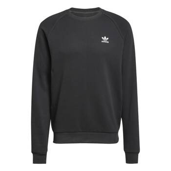 Bluza męska adidas ESSENTIALS czarna JD2412