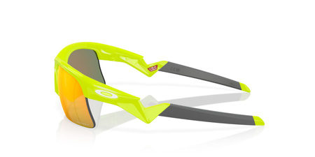 Okulary przeciwsłoneczne dziecięce Oakley CAPACITOR zielone OJ9013-04
