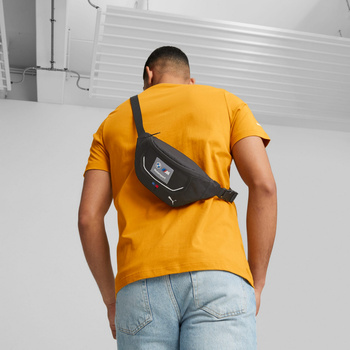 Nerka unisex Puma BMW MMS czarna 07984501